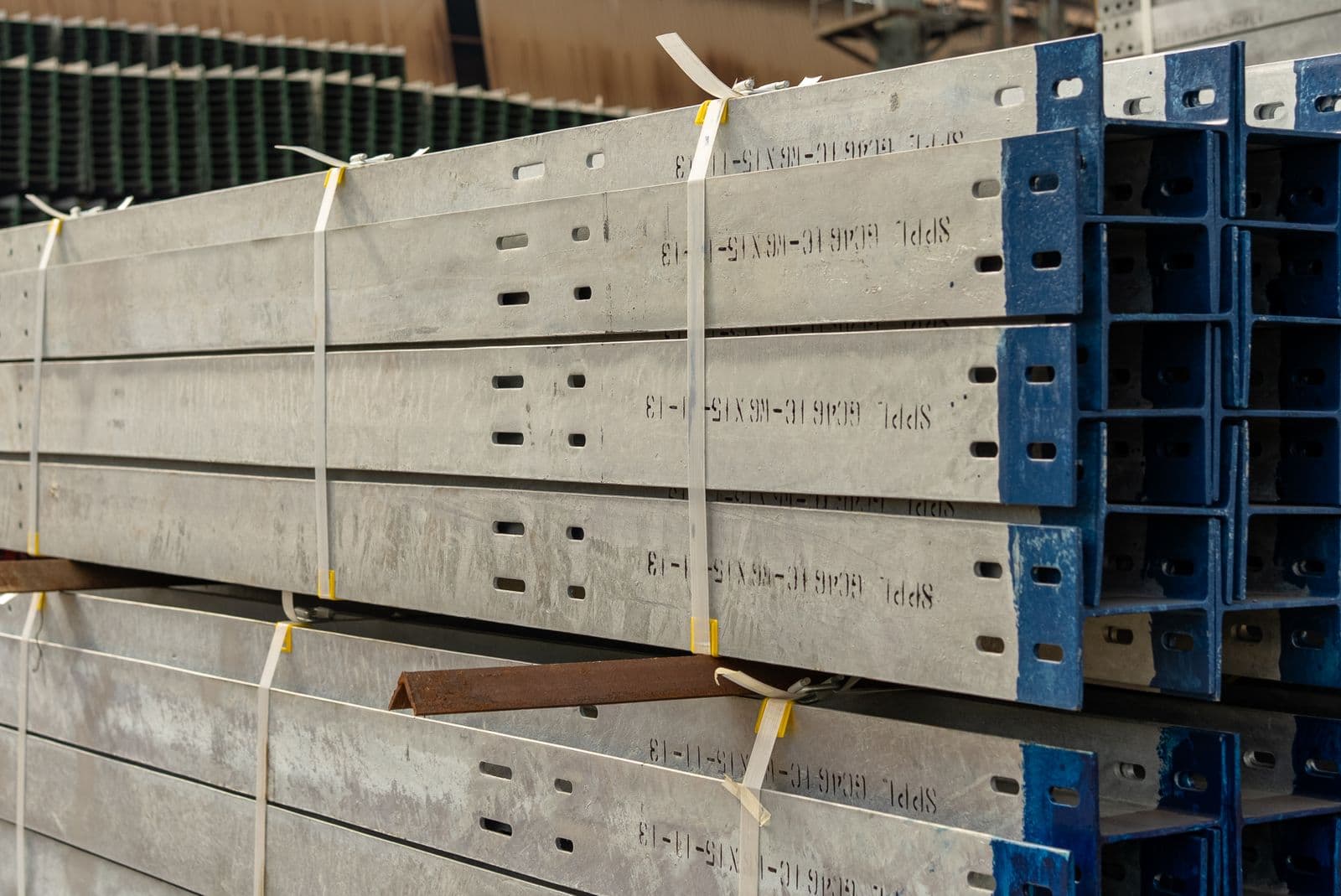 40x20x2 mm Dikdörtgen Profil